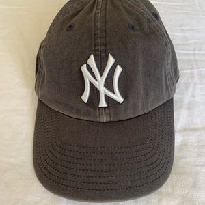 Authentic New York Yankees Hat